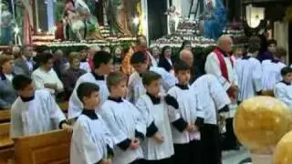 Favourite-MaltaMedia: Easter Saturday Vigil celebration