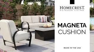 Magneta Cushion Collection &ndash; Homecrest Outdoor Living