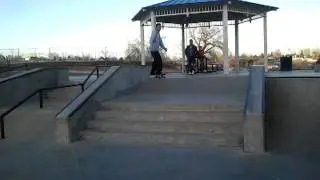 zuni skatepark