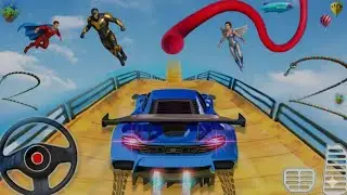 Super Car Stunt 