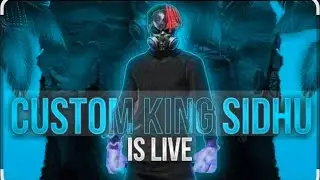 Live streaming of SIDDHU GAMING 315