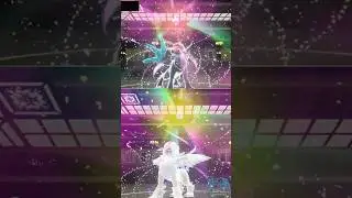 Shiny Mega Absol Z vs Shiny Mega Absol 🤯