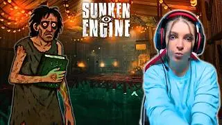 НОВЫЕ МЕХАНИКИ в Sunken Engine | Прохождение #10