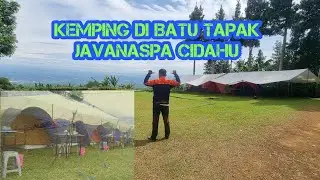 Batu Tapak Camping ground | Cidahu | Cicurug | Sukabumi | kaki Gunung Salak | JavanaSpa