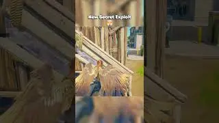 New Insane Secret Exploit Trick With Wings 🤯 #shorts