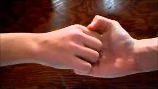 Most Epic Thumb War