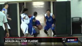 Azalea All-Star Classic Basketball Games