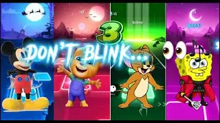 This Tiles Hop Gameplay is ADDICTIVE 😍 #TilesHop #Satisfying #MusicGame #Relaxing #GamingShorts
