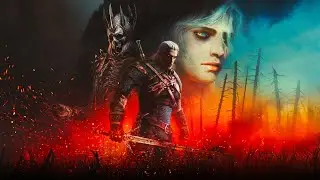 I believe in the Sword| Geralt's Arc |Witcher 3| Live Streaming