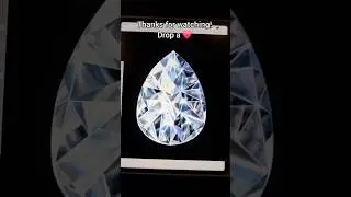 How to Draw in Procreate - Create a Realistic Diamond Step-by-Step! 💎#howtodraw #digitalart