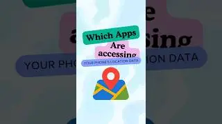 Location Tracking App Disable Technique #locationtracking #privacy