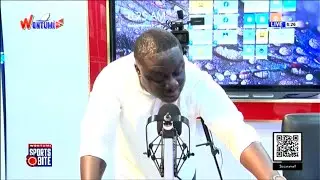 LIVE:  Fancy Di Maria Presents The Wontumi Sports Bite Show | 2/2/26