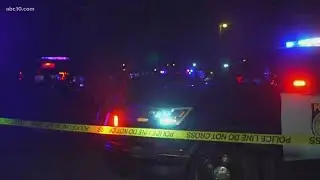 Police officer-involved shooting in North Sacramento