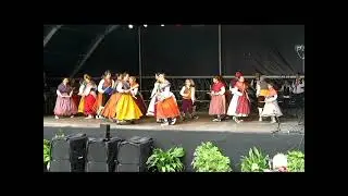VII Encuentro de dances zaragozanos 