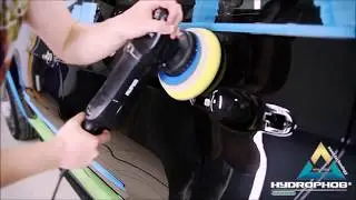 Hydrophob защитное высокопрочное керамическое нано покрытие 9Н+ Гидрофоб - нано керамика 9Н+