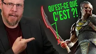 Ce sabre a un gros défaut ! Analyse du sabre Predator Badlands
