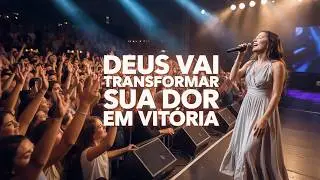 Deus Vai Transformar Sua Dor em Vitória – Louvor Gospel e Adoração 2026