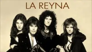 La Reyna - Dont stop me 'cause i want it all