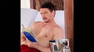 PEDRO PASCAL - GOOD KISSER #fancam #pedropascal #edit #fyp #usher