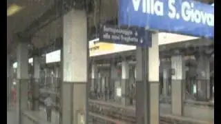 Trenitalia abbandona la Sicilia