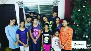 New year wishes from the students of Kousalya Music Academy