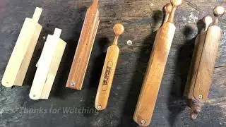 Vintage Game Calls-Rare Goose Box Calls