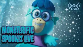 MONSTERIFIC PARTY! 👻 Spookiz: Monsters Awakening Marathon & More! | It's Always Spooky Season