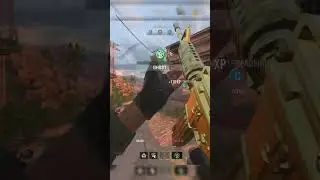 Most people hate the M16 but this build will change your mind #shorts #mw2