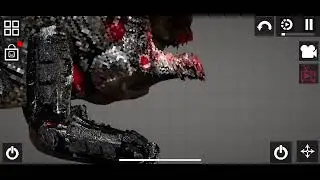 Mecha drex mukbang :)
