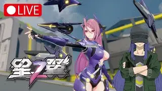 星之翼 美少女エクバ？今更だがランクマ行ってみるか！ #01