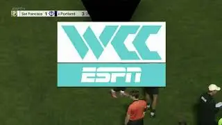 #9 Portland Men's Soccer vs. San Francisco (3-1) - Highlights