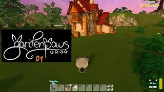 Garden Paws 01 - Introduction