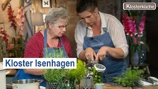 Klosterküche Kloster Isenhagen Saure-Gurken-Zeit. Ehemaliges Zisterzienserinnenklosters