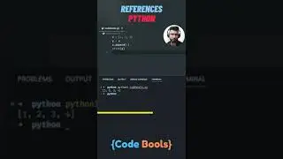 Reference  List in python 