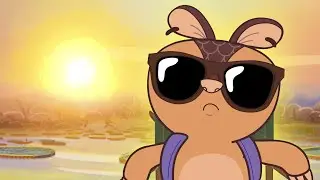 OPA KEKI Der Sonnenuntergang 🌞💫 | Lustige Zeichentrickserie für Kinder