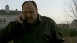The Sopranos (1999- 2007) Made in America: Agent Harris tells Tony how to find Phil