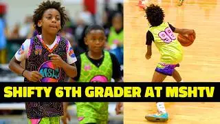 OHIO 6th Grader Alec Moore GOES OFF at the 2025 MSHTV Camp