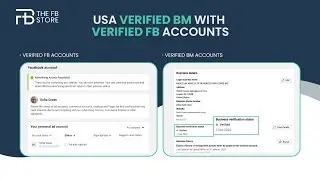 Buy Facebook Verified Business Accounts thefbstore.com