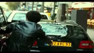 Car scene Un Prophete