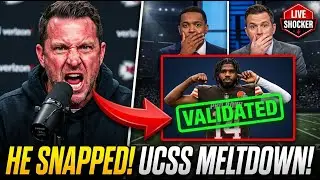 BREAKING: G Bush RIPS Into UCSS LIVE Over Shedeur Sanders Pro Bowl Spot!