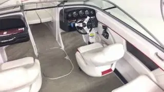 2010 Four Winns H200 interior