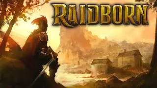 Skyrim Styled Base Building Procedural Dungeon Crawling RPG - Raidborn
