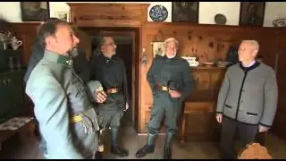Auf den Spuren der Kaiserjäger im Trentino