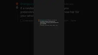 Women , What Are Some Unwritten Examples of Girl Code? (r/AskReddit) #shorts