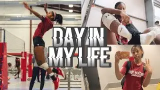 Day in the life of a volleyball player 2020 |Vlog #2|