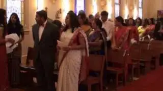 Closing Song Mangalam Sezhikka at Ranjan Prema 25th Anniversary Mass