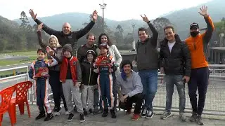 GABRIEL FANTOZZI - NAIM SALEH - COMPACTO 3&ordf; ETAPA COPA ALDEIA DE KART 2020