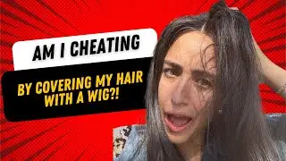 JEWISH WOME- is covering my hair with a wig cheating?! 😈