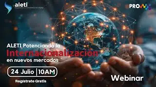 TechBridge LATAM  - ALETI Potenciando la Internacionalizaci&oacute;n en nuevos mercados