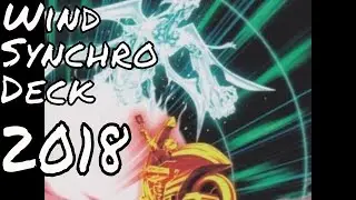Wind Synchro Deck 2018